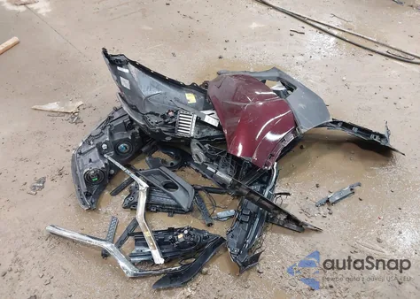 2018 Honda Cr-V Ex-L/Ex-L Navi z USA, uszkodzony, nr VIN 7FARW2H88JE065472